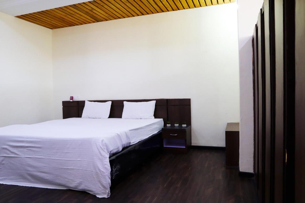 Wildernest Hilltop Resort Mangvadi Exterior photo
