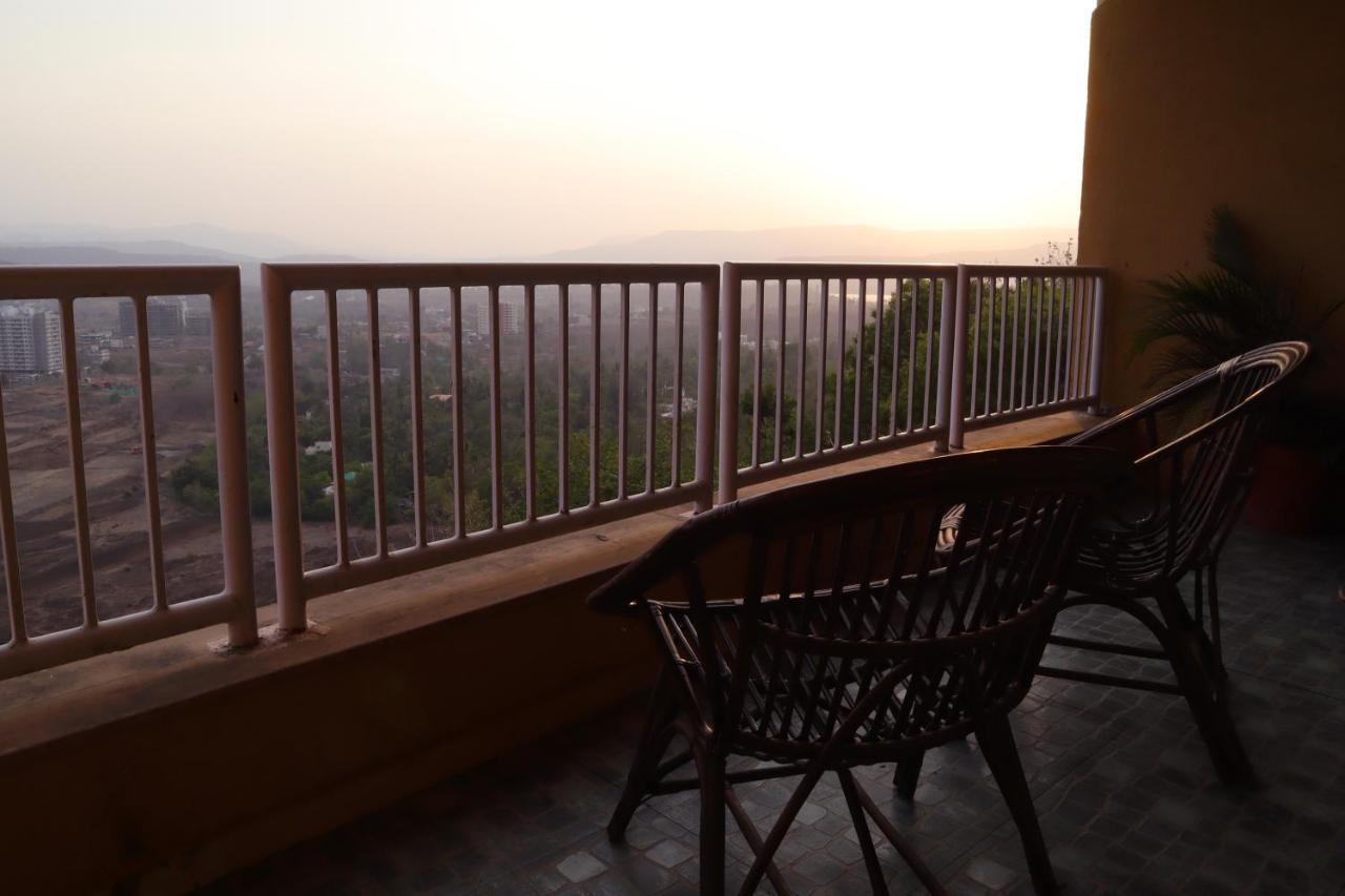 Wildernest Hilltop Resort Mangvadi Exterior photo