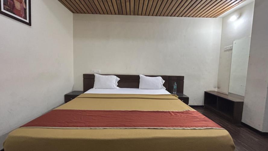 Wildernest Hilltop Resort Mangvadi Exterior photo