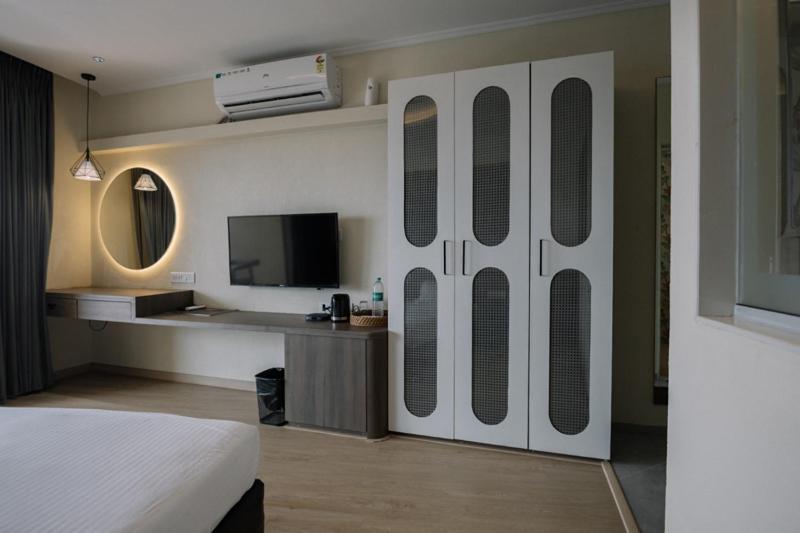 Wildernest Hilltop Resort Mangvadi Exterior photo